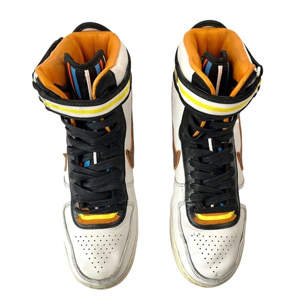 NIKE Air Force 1 Hi Sp Ricardo Tisci High Top Sneakers - Picture 4 of 12